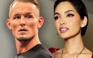 Ludwig Kaiser’s Relationship with Andrea Bazarte Gets Dragged Into WWE Social Media Promo