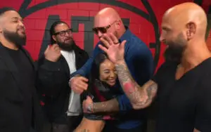 Luke Gallows and Karl Anderson Appear on WWE RAW for AJ Styles Tribute