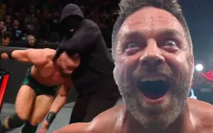 Masked Man Assists LA Knight In Men's Elimination Chamber Qualifier Win During 2/9 WWE RAW