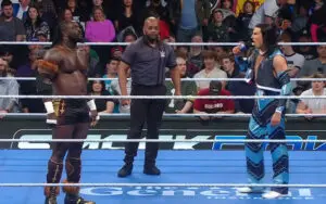 Masterminds Behind Kit Wilson–Oba Femi SmackDown Segment Revealed