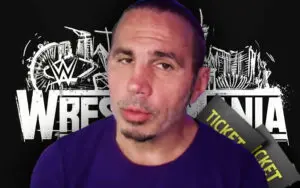 Matt Hardy Questions High WrestleMania 42 Prices as Sales Trail Last Year’s Vegas Numbers
