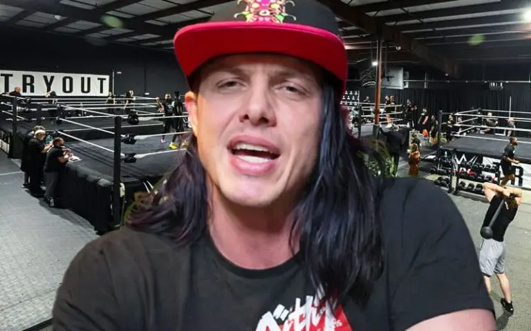 Matt Riddle Drops New Allegation of Recruits Fighting at WWE Performance Center