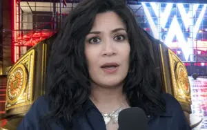 Melina Reveals Conditions For Potential WWE Return