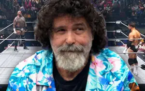 Mick Foley Endorses "F*** ICE" Chants on AEW Dynamite