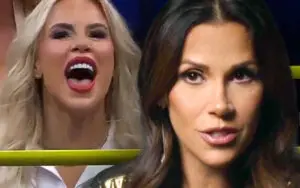 Mickie James Calls Out Ash By Elegance for Betraying Her After She Helped Her Get to TNA