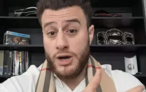 MJF Admits He Obsessively Screenshots Criticism and Uses It During Matches MJF Admits He Obsessively Screenshots Criticism and Uses It During Matches