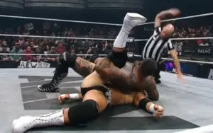 MJF Breaks Silence After Dynamite Squash on February 4 AEW Dynamite