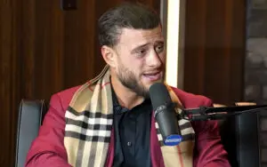 MJF Claims Nobody in Wrestling Can Touch Him on the Mic