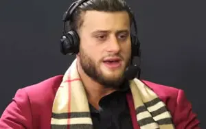 MJF Doesn’t Want to Be a Political Mouthpiece: “It’s Not My Job”