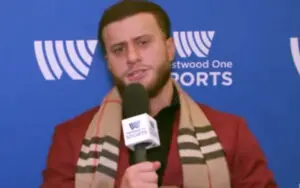MJF Explains Why He Won’t Protect Anyone on the Mic