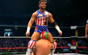 MJF Finally Reveals Name For His Signature Crotch Move
