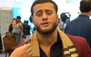 MJF Reveals His Super Bowl LX Pick