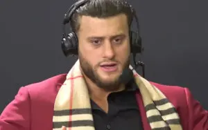 MJF Reveals How Many Years Left in His Pro Wrestling Career
