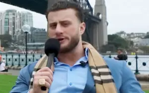 MJF Says Acting Means Fewer Bumps and Less CTE as AEW Champion Juggles Hollywood Career