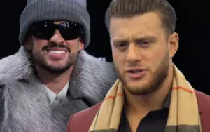 MJF Says Bad Bunny’s Super Bowl Moment Shows Cultural Progress