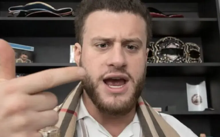 MJF Says He’ll Never Join Another Stable in AEW Again MJF Says He’ll Never Join Another Stable in AEW Again