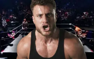 MJF Shuts Down Claim That Anti-ICE Chant Startled Him During AEW Dynamite