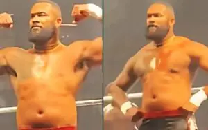Montez Ford Goes Viral as WWE Fans Debate Body Change After NXT Appearance