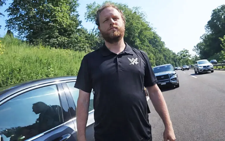 New Footage Reveals Third Car Involved In Vince McMahon Crash