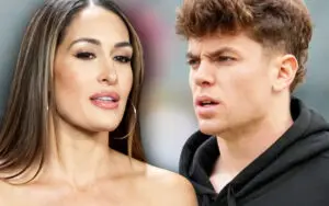 Nikki Bella Claims Cooper DeJean Is Just a Good Friend Amid Dating Rumors