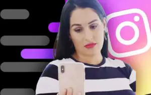 Nikki Bella Details Being Bombarded With Explicit DMs After Viral Moment with Deon Sanders