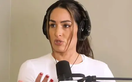 Nikki Bella Says She Never Claimed WWE Men’s Division Lacks Stars