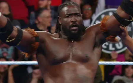 Oba Femi Makes Destructive In-Ring Debut During 2/6 WWE SmackDown