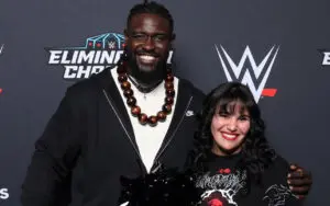 Oba Femi Trends After Meet-and-Greet Photo Sparks Fan Debate Ahead of WWE Elimination Chamber