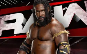 Oba Femi's Status for February 2 WWE RAW Revealed