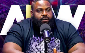 Odyssey Jones Reveals Where Things Stand With AEW After WWE Release