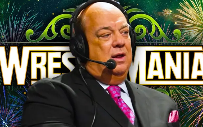 Paul Heyman Already Pushing WWE to Plan WrestleMania 43 in Saudi Arabia