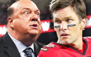 Paul Heyman Threatens to Destroy Tom Brady on the Mic Amid Logan Paul Feud