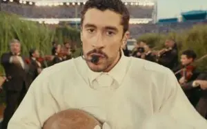 Pro Wrestling World Reacts to Bad Bunny's Super Bowl Halftime Show Performance