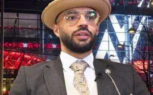 Producer Mocks Claim WWE Was Furious Over Ricochet’s Legacy-Destroying Accusations