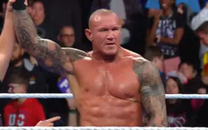 Randy Orton Earns Spot In Men's Elimination Chamber Match During 2/6 WWE SmackDown