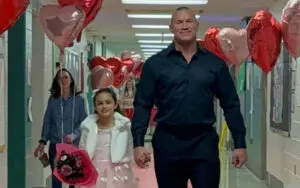 Randy Orton Shares Special Moment at Daughter’s First Daddy-Daughter Dance