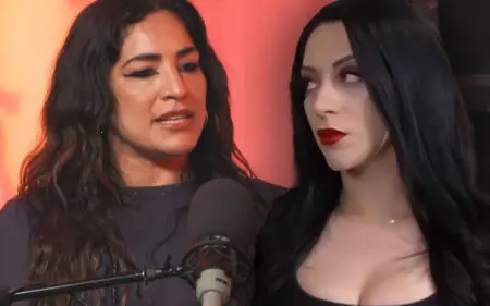 Raquel Rodriguez Addresses Breaking Stephanie Vaquer’s WWE Women's Title