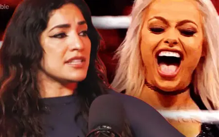 Raquel Rodriguez Breaks Silence on Liv Morgan Eliminating Her at WWE Royal Rumble