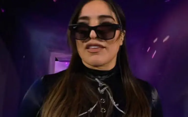 Raquel Rodriguez Forced to Retire Gear After Royal Rumble Wardrobe Malfunction Raquel Rodriguez Forced to Retire Gear After Royal Rumble Wardrobe Malfunction