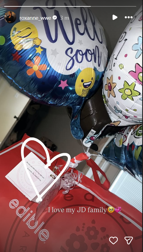 Reason Behind Roxanne Perez’s WWE RAW Absence Revealed