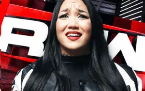Reason Behind Roxanne Perez’s WWE RAW Absence Revealed
