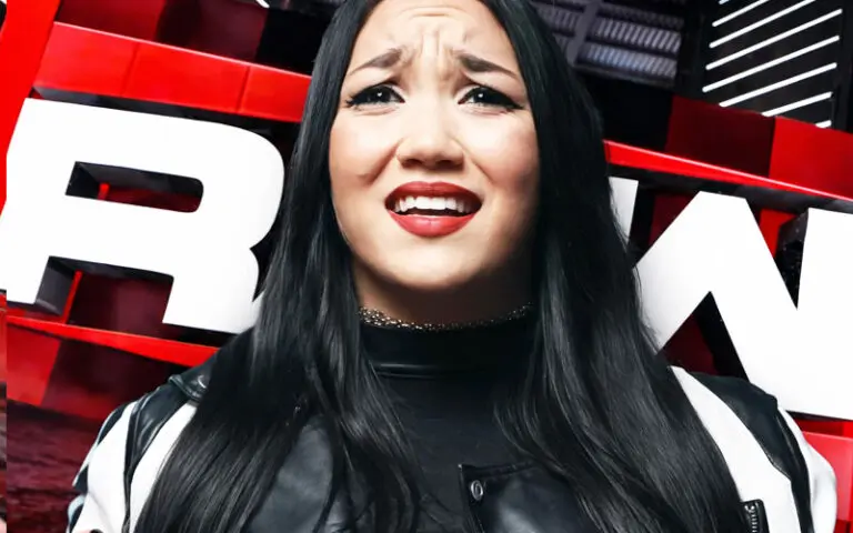 Reason Behind Roxanne Perez’s WWE RAW Absence Revealed