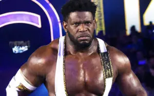 Reason Behind Royce Keys’ WWE TV Disappearance After Royal Rumble