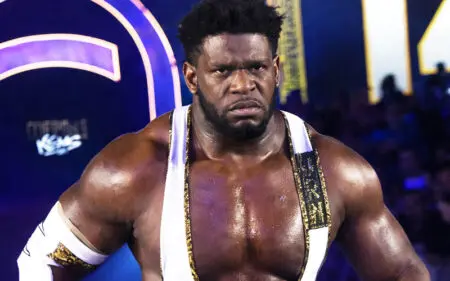 Reason Behind Royce Keys’ WWE TV Disappearance After Royal Rumble