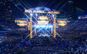 Reason Why Many Seats Looked Empty at WWE Royal Rumble in Saudi Arabia