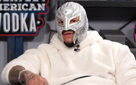 Rey Mysterio Admits Dominik Mysterio Is Surpassing Him In Unexpected Way Rey Mysterio Admits Dominik Mysterio Is Surpassing Him In Unexpected Way