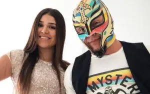 Rey Mysterio Reveals Where Things Stand With Aalyah’s Wrestling Future