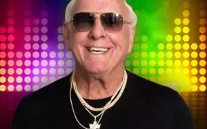Ric Flair Claims New Album Is Dropping Soon