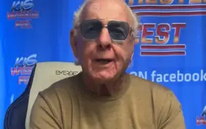 Ric Flair Reveals $2K Bar Tab Tradition After Signings