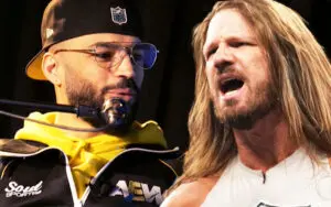 Ricochet Claims AJ Styles Doesn’t Have the Guts to Join AEW